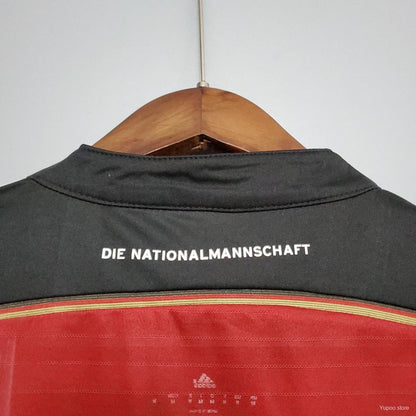 2014 Germany Away - Retro Jersey