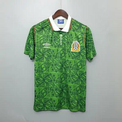 1994 Mexico Home - Retro Jersey