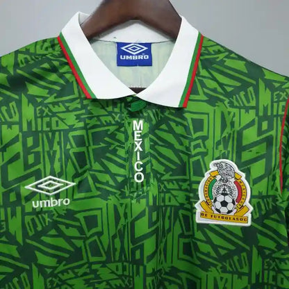 1994 Mexico Home - Retro Jersey