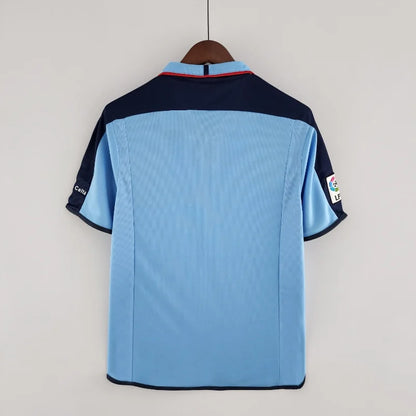 2002 - 2004 Celta Vigo Home Retro Jersey