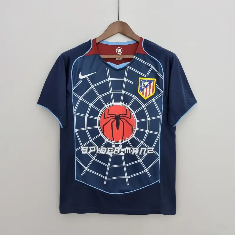 2004 - 2005 Atletico Madrid
Away - Retro Jersey