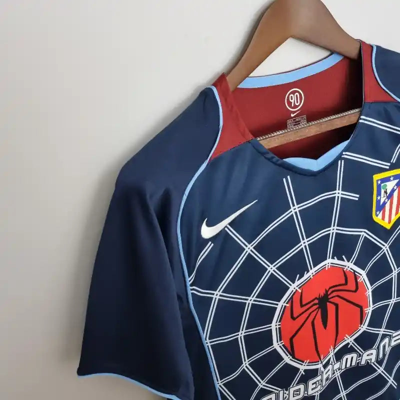 2004 - 2005 Atletico Madrid
Away - Retro Jersey