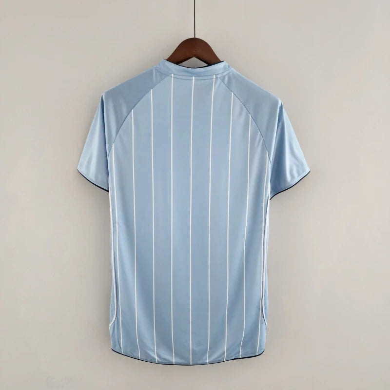 2008 - 2009 Manchester City Home - Retro Jersey