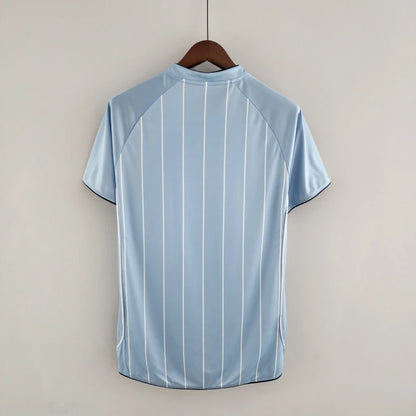 2008 - 2009 Manchester City Home - Retro Jersey