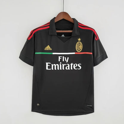 2011 - 2012 AC Milan Third - Retro Jersey