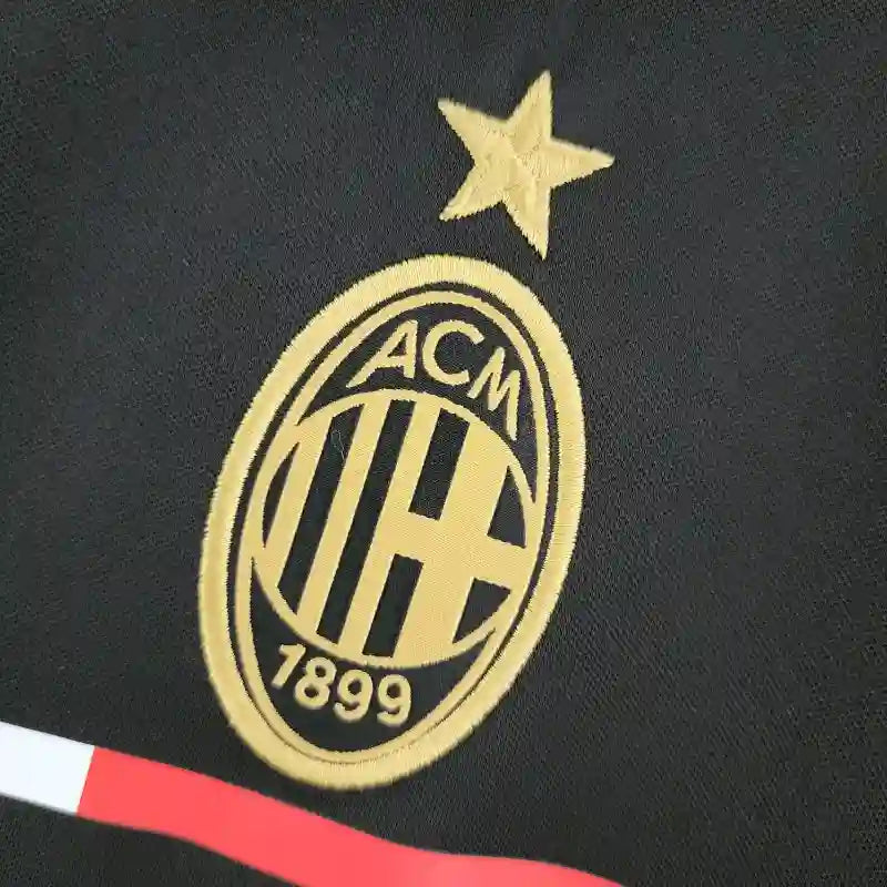 2011 - 2012 AC Milan Third - Retro Jersey