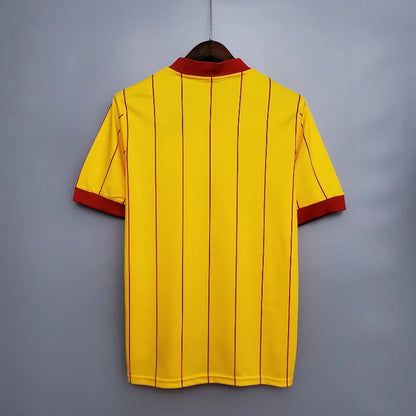 1984 Liverpool Away  - Retro Jersey