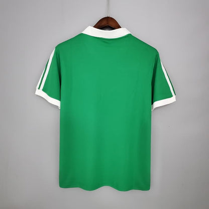 1986 Mexico Home - Retro Jersey