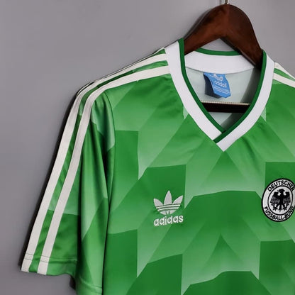 1988 Germany Away - Retro Jersey