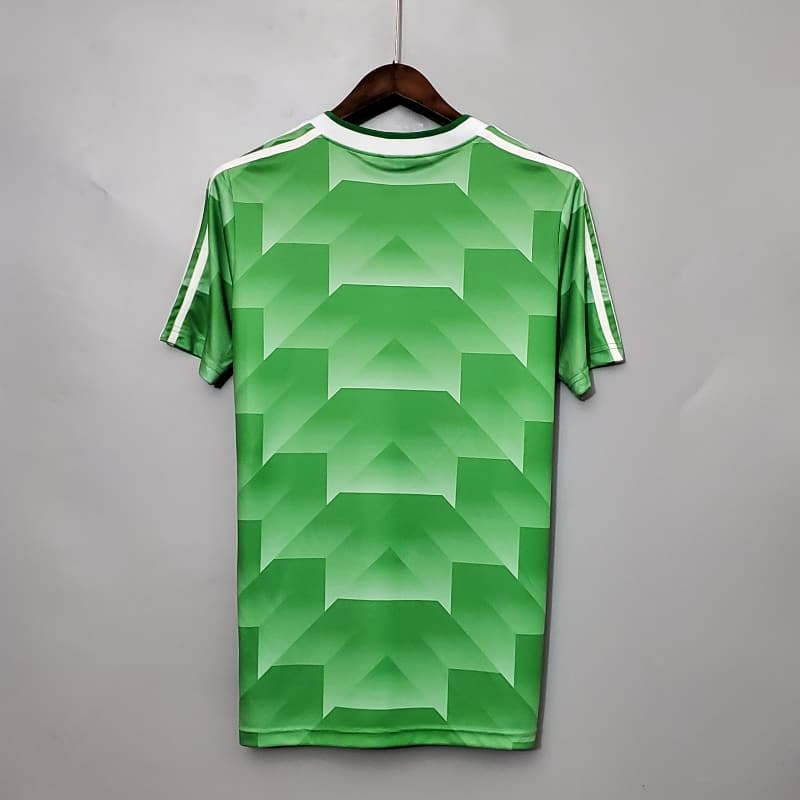 1988 Germany Away - Retro Jersey