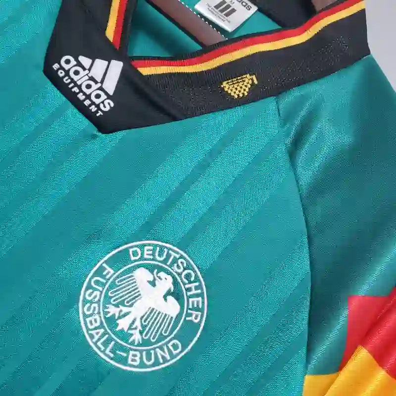 1992 Germany Away - Retro Jersey