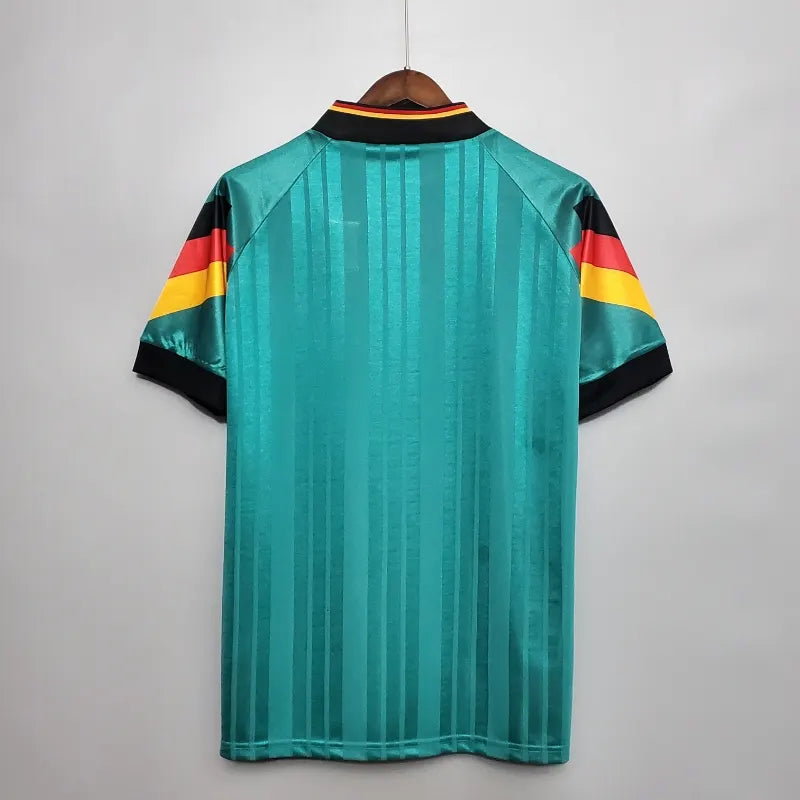 1992 Germany Away - Retro Jersey