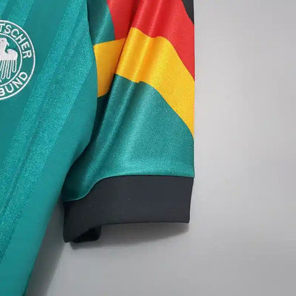 1992 Germany Away - Retro Jersey