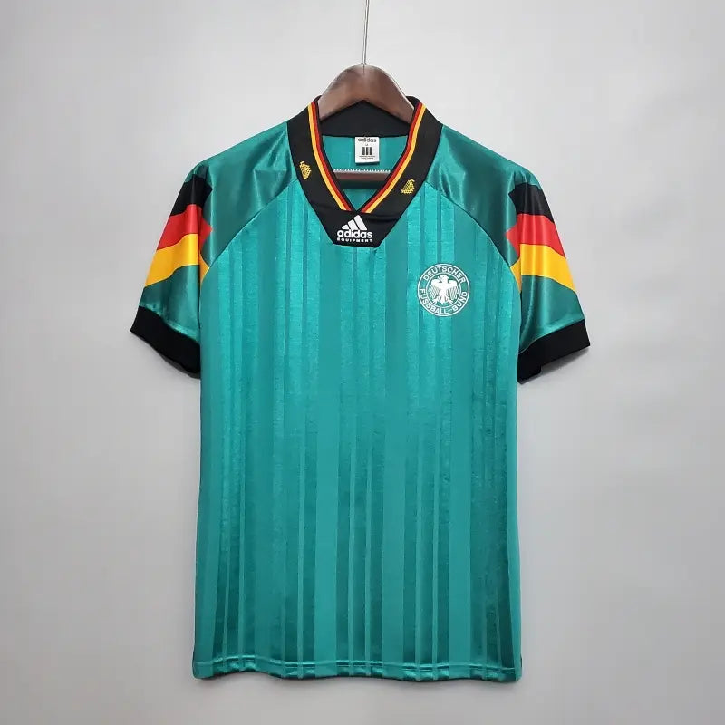 1992 Germany Away - Retro Jersey