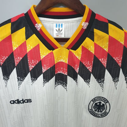 1994 Germany Home - Retro Jersey