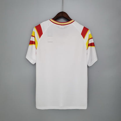 1996 Spain Away - Retro Jersey