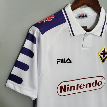 1998 Florentina Away - Retro Jersey