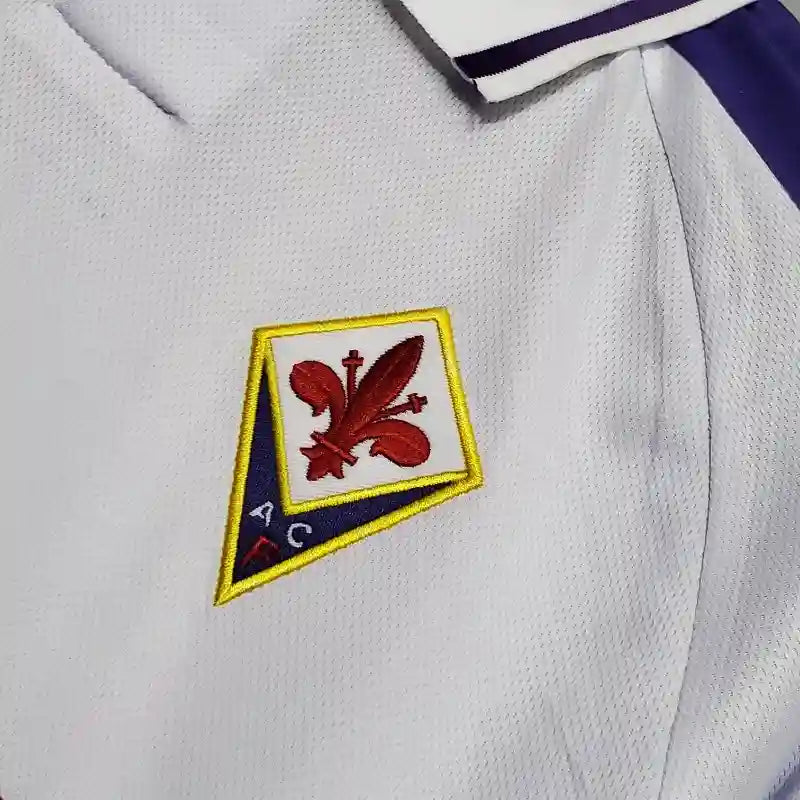 1998 Florentina Away - Retro Jersey