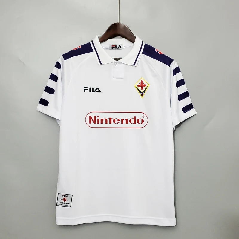 1998 Florentina Away - Retro Jersey