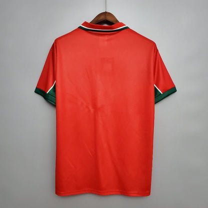 1998 Morocco Away - Retro Jersey