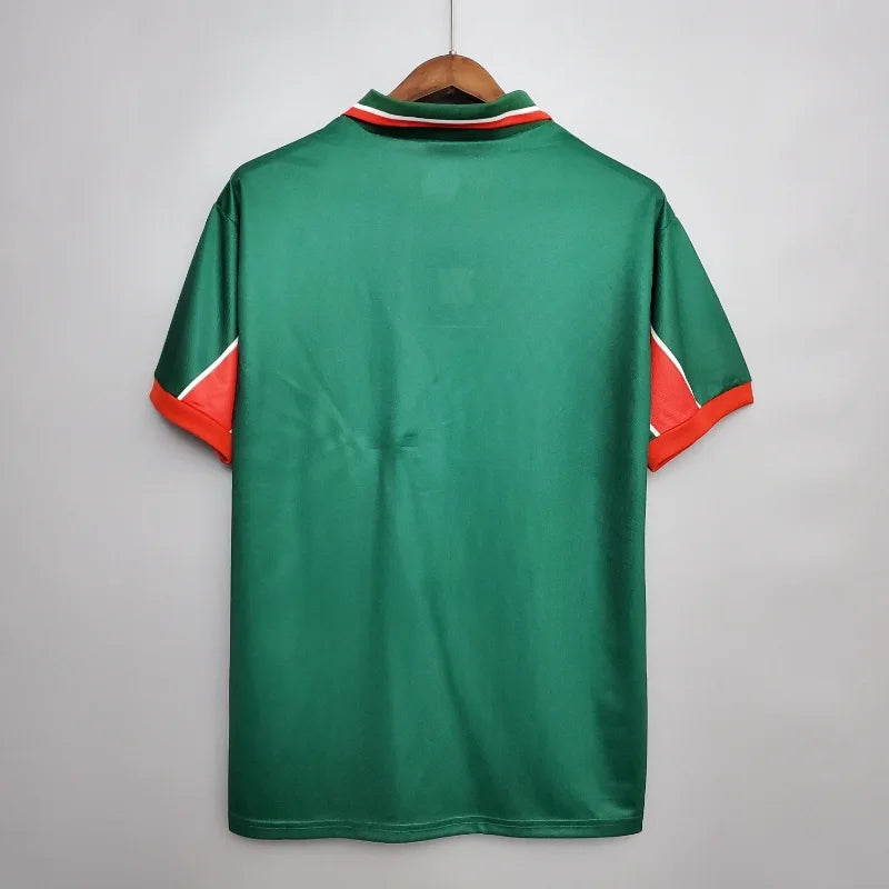 1998 Morocco Home - Retro Jersey