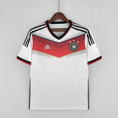 2014 Germany Home - Retro Jersey