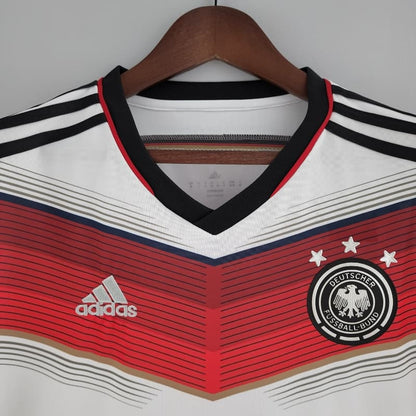 2014 Germany Home - Retro Jersey