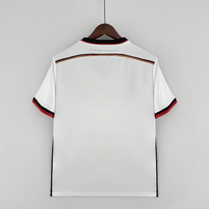 2014 Germany Home - Retro Jersey