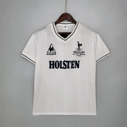 1983 - 1984 Tottenham Home - 50 Print - Retro Jersey