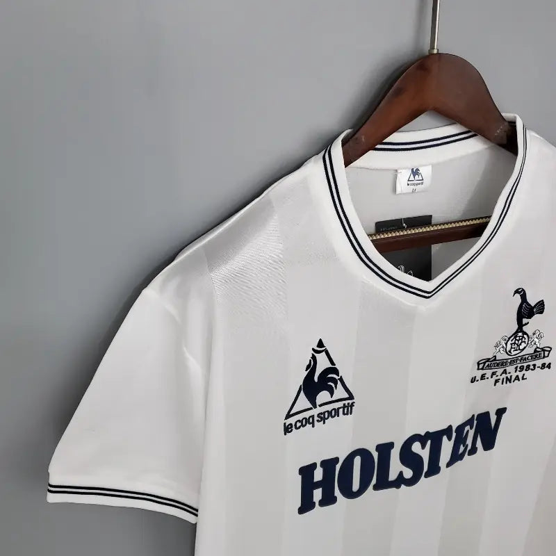 1983 - 1984 Tottenham Home - 50 Print - Retro Jersey