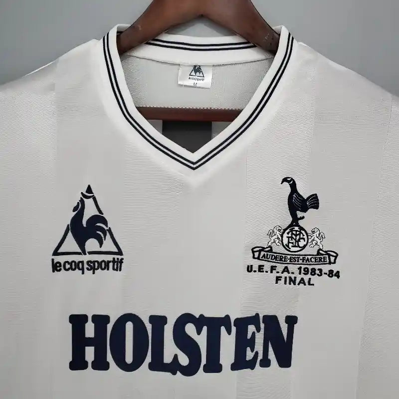 1983 - 1984 Tottenham Home - 50 Print - Retro Jersey