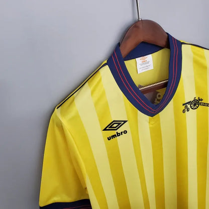 1983 - 1986 Arsenal Away - Retro Jersey