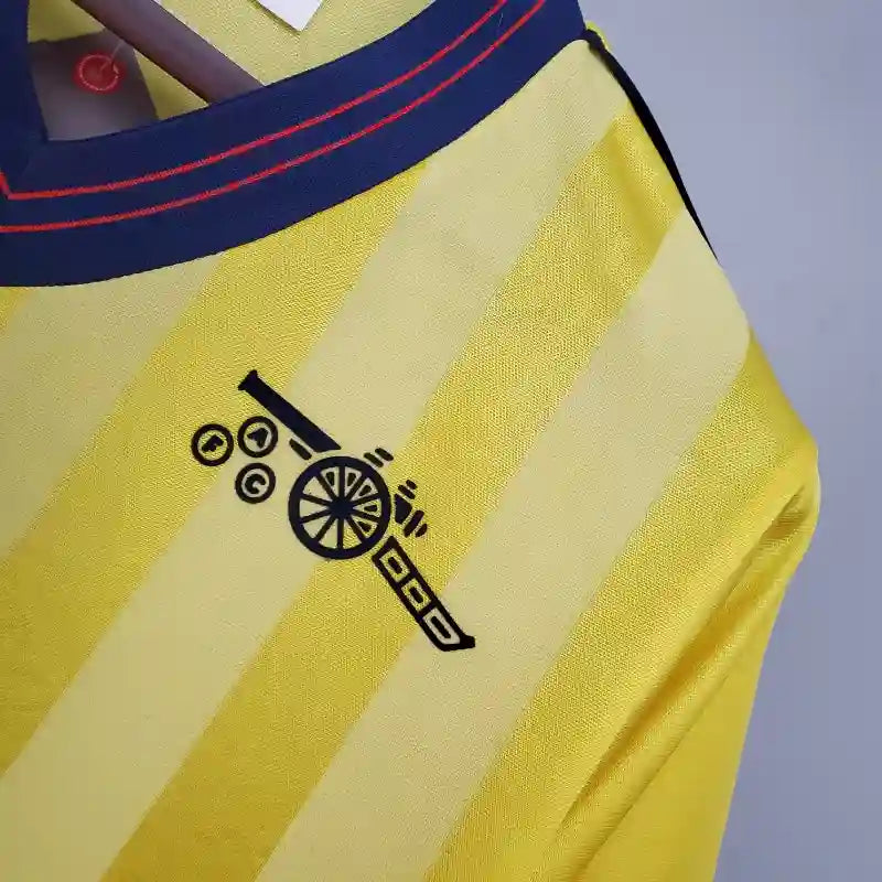 1983 - 1986 Arsenal Away - Retro Jersey