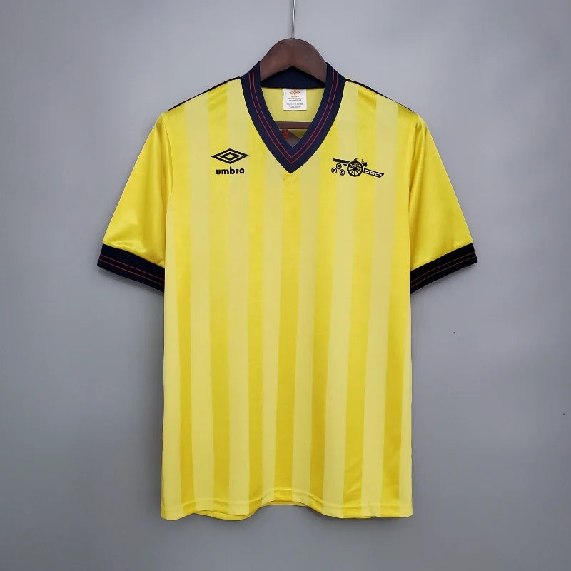 1983 - 1986 Arsenal Away - Retro Jersey