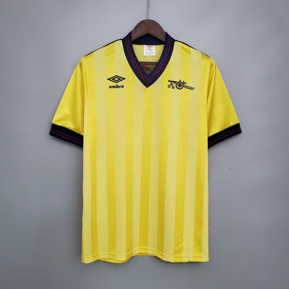 1983 - 1986 Arsenal Away - Retro Jersey