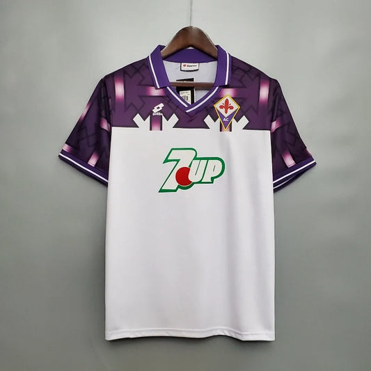 1992 - 1993 Florentina Away - Retro Jersey