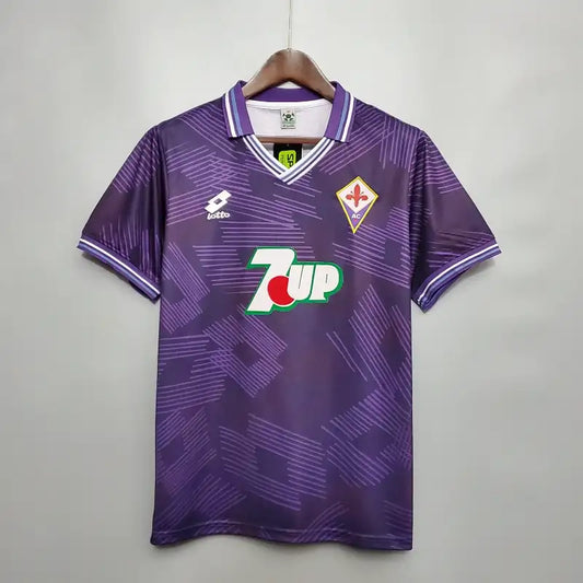 1992 - 1993 Florentina Home - Retro Jersey