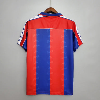 1992 - 1995 Barcelona Home Retro Jersey