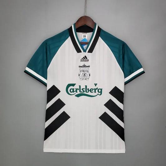 1993 - 1995 Liverpool Away  - Retro Jersey