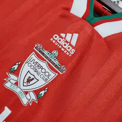 1993 - 1995 Liverpool Home  - Retro Jersey