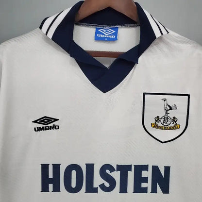 1995 Tottenham Home - Retro Jersey