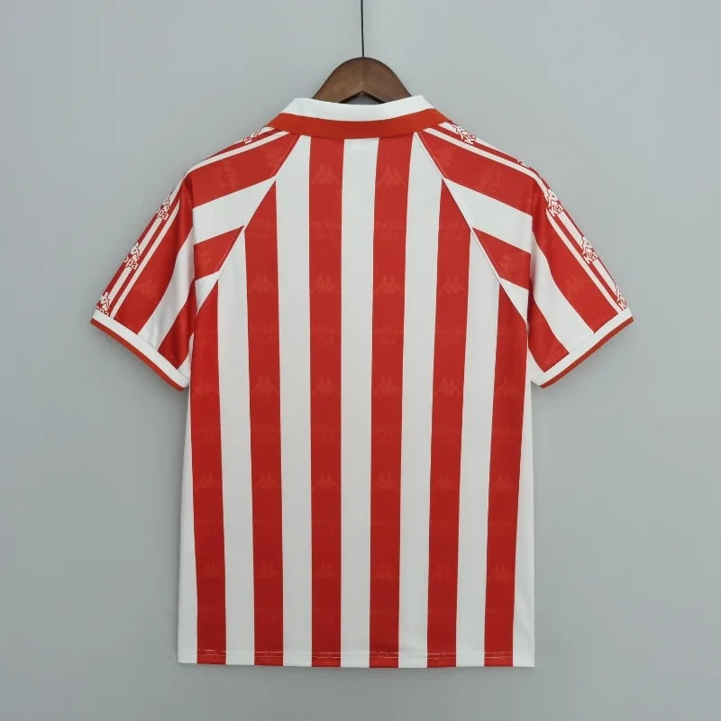 1995 - 1997 Athletic Bilbao
Home Retro Jersey