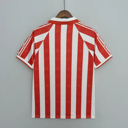 1995 - 1997 Athletic Bilbao
Home Retro Jersey