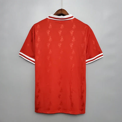 1996 - 1997 Liverpool Home  - Retro Jersey