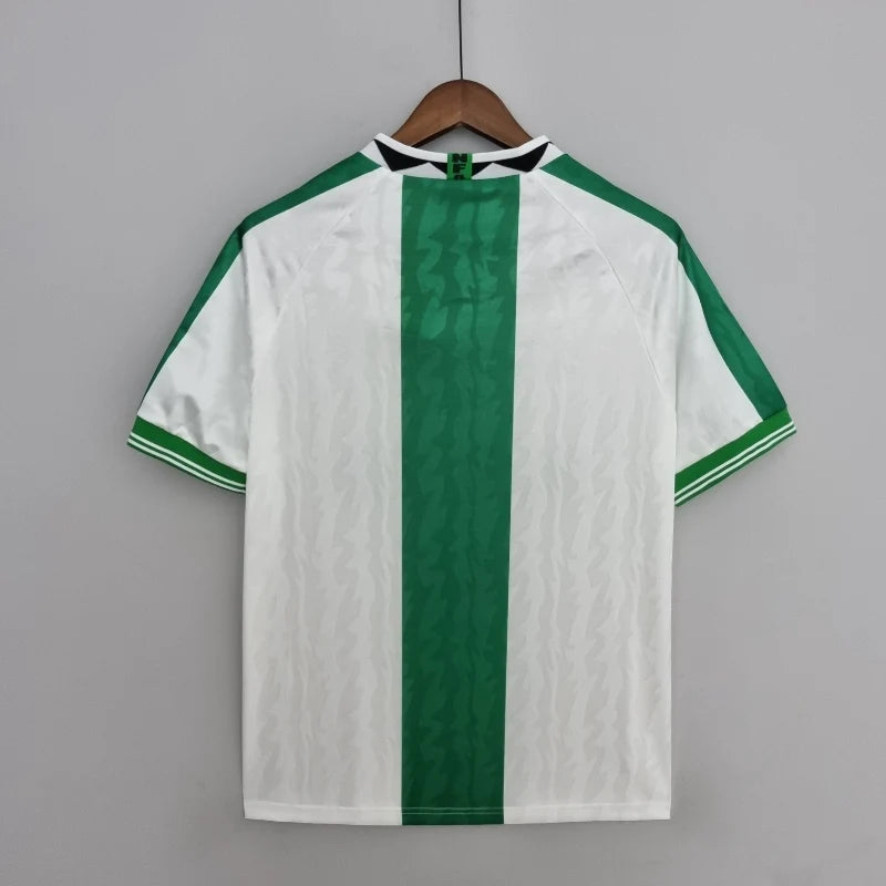 1996 Nigeria Away Retro Jersey