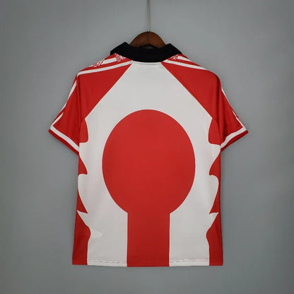 1997 - 1998 Athletic Bilbao
Home Retro Jersey