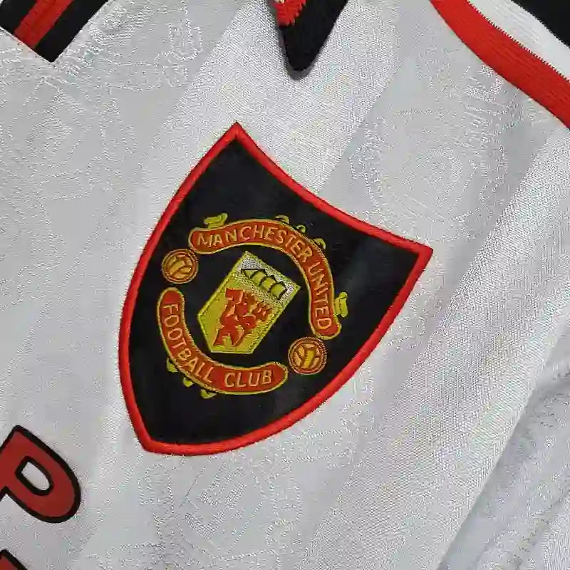 1997 - 1998 Manchester United Away - Retro Jersey