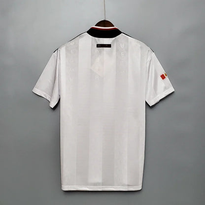 1997 - 1998 Manchester United Away - Retro Jersey