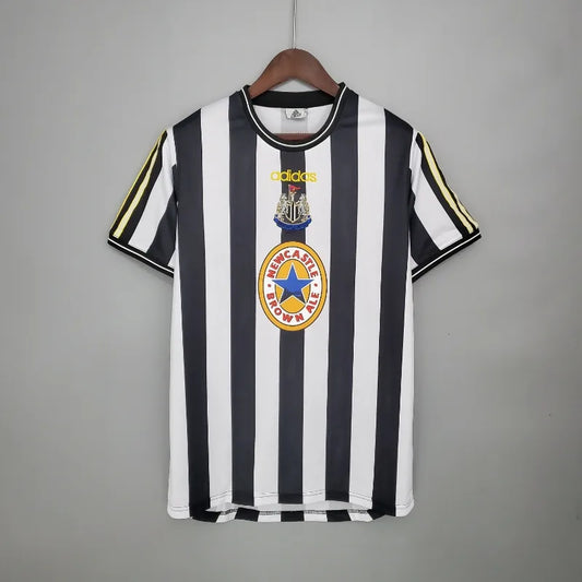 1997 - 1999 Newcastle Home  - Retro Jersey