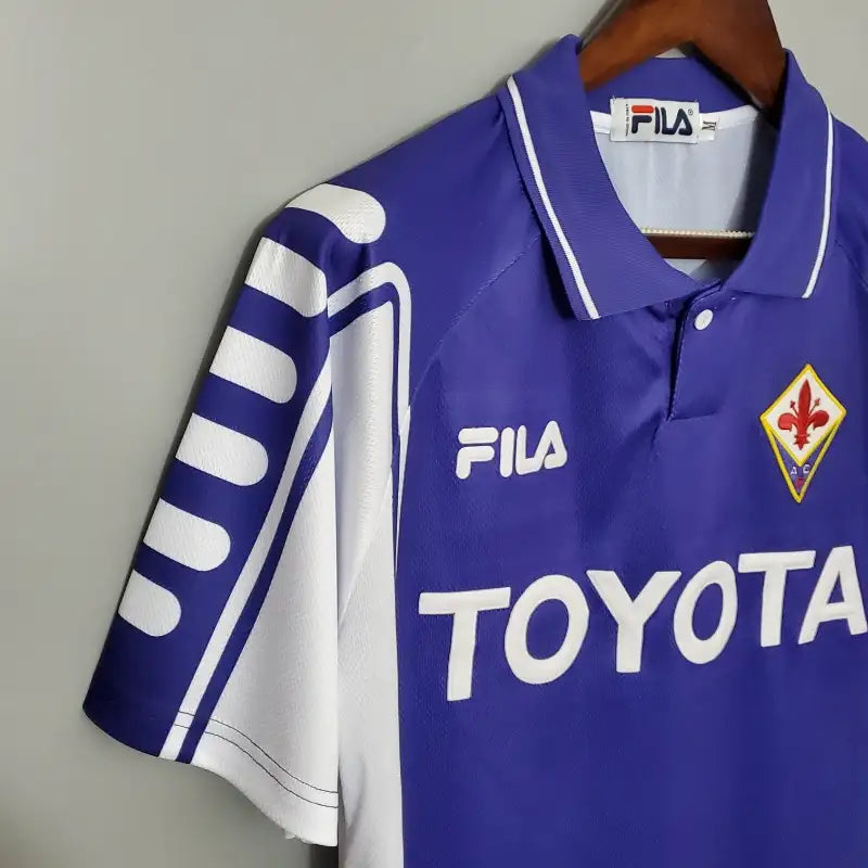 1999 - 2000 Florentina Home - Retro Jersey